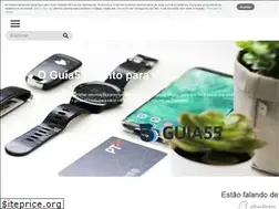 Sites similar to guia55.com.br