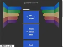 Sites similar to guiaantros.com