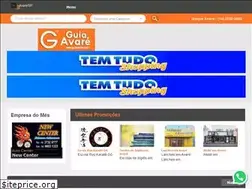 Sites similar to guiaavare.com