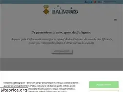 Sites similar to guiabalaguer.com