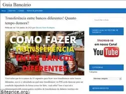 Sites similar to guiabancario.com.br