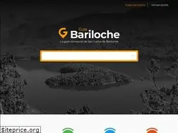 Sites similar to guiabariloche.com.ar