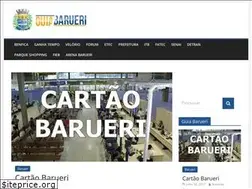 Sites similar to guiabarueri.site
