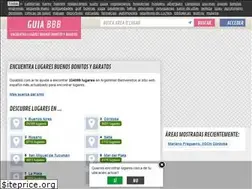 Sites similar to guiabbb.com.ar