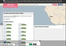 Sites similar to guiabbb.pe