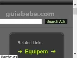 Sites similar to guiabebe.com