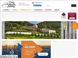 Sites similar to guiabento.com.br