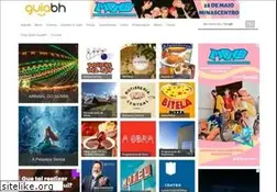 Sites similar to guiabh.com.br