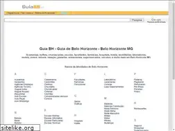 Sites similar to guiabh.net