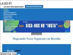 Sites similar to guiabhr.com.br