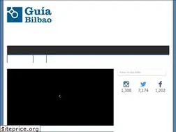 Sites similar to guiabilbao.net