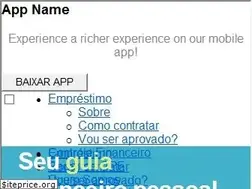 Sites similar to guiabolso.com.br