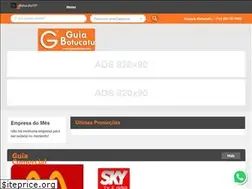 Sites similar to guiabotucatu.com