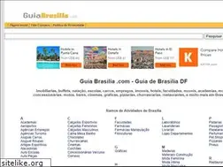 Sites similar to guiabrasilia.com