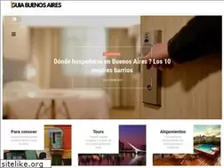 Sites similar to guiabuenosaires.com.ar