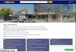 Sites similar to guiabutanta.com