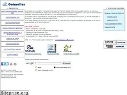 Sites similar to guiacalles.org