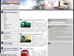 Sites similar to guiacamiones.com