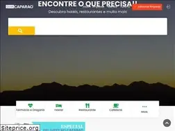Sites similar to guiacaparao.com.br