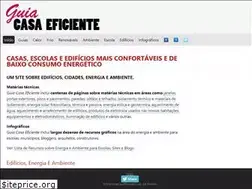Sites similar to guiacasaeficiente.com