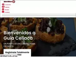 Sites similar to guiaceliaca.com.ar
