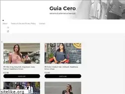 Sites similar to guiacero.com