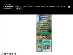 Sites similar to guiachapadadiamantina.com.br