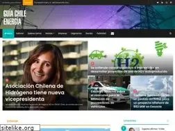 Sites similar to guiachileenergia.cl