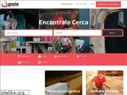Sites similar to guiaclarin.com.ar