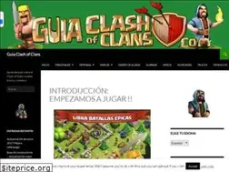 Sites similar to guiaclashofclans.com