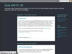 Sites similar to guiacm01-02.blogspot.com