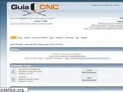Sites similar to guiacnc.com.br