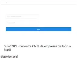 Sites similar to guiacnpj.net