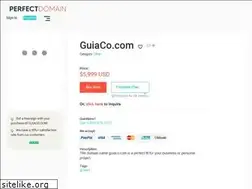 Sites similar to guiaco.com