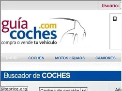Sites similar to guiacoches.com