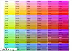 Sites similar to guiacolor.com