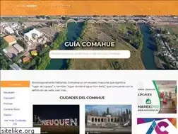 Sites similar to guiacomahue.com