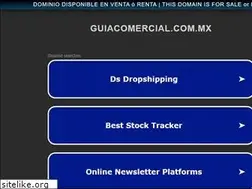 Sites similar to guiacomercial.com.mx