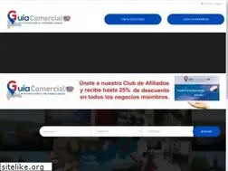 Sites similar to guiacomercialrd.com