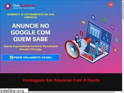 Sites similar to guiacomercio.com.br