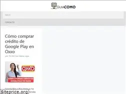 Sites similar to guiacomo.net