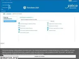 Sites similar to guiacomunicacion.xunta.es