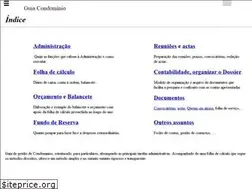 Sites similar to guiacondominio.com