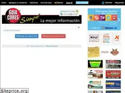 Sites similar to guiacores.com.ar
