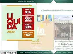 Sites similar to guiacrissiumal.com.br