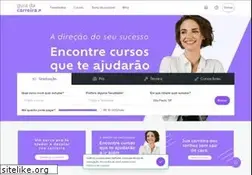 Sites similar to guiadacarreira.com.br