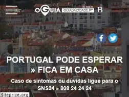 Sites similar to guiadacidade.pt