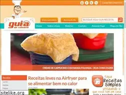 Sites similar to guiadaculinaria.com.br