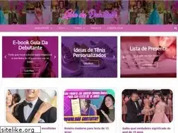 Sites similar to guiadadebutante.com.br