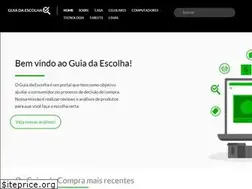 Sites similar to guiadaescolha.com.br